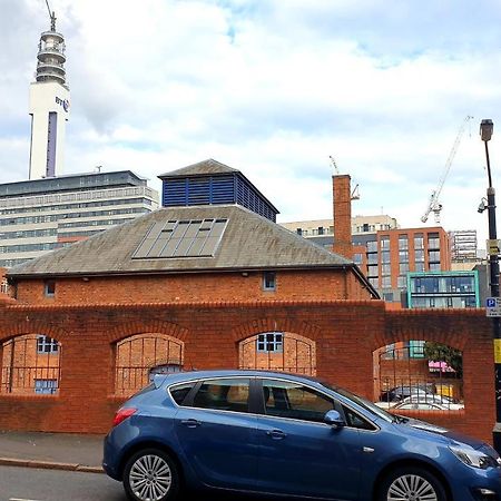 Elite Luxury Apartment Birmingham Eksteriør bilde