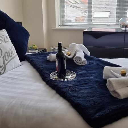 Elite Luxury Apartment Birmingham Eksteriør bilde