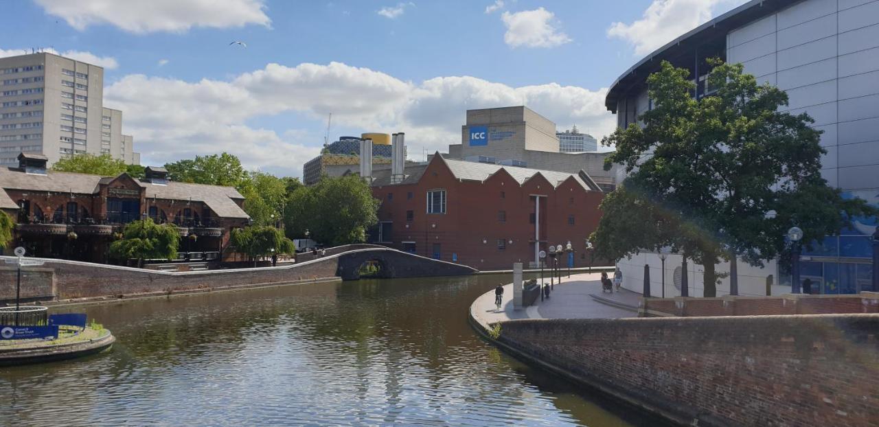 Elite Luxury Apartment Birmingham Eksteriør bilde