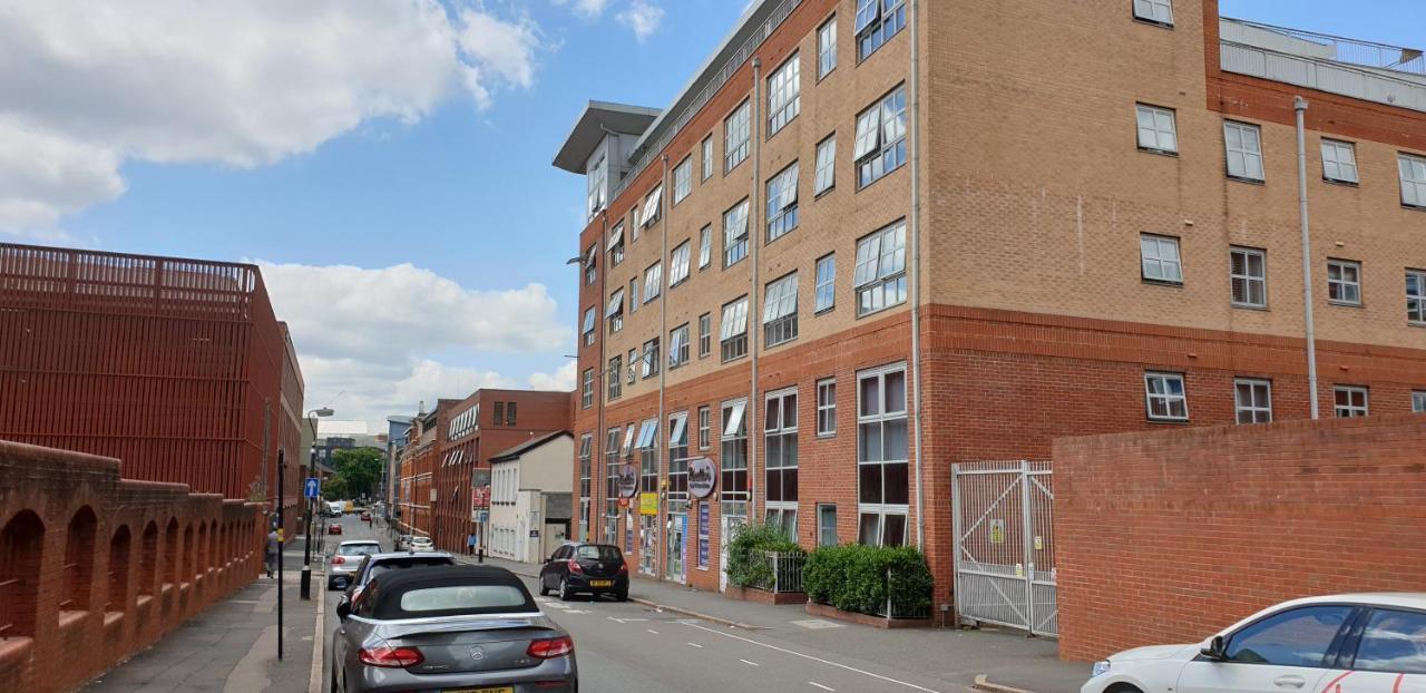 Elite Luxury Apartment Birmingham Eksteriør bilde