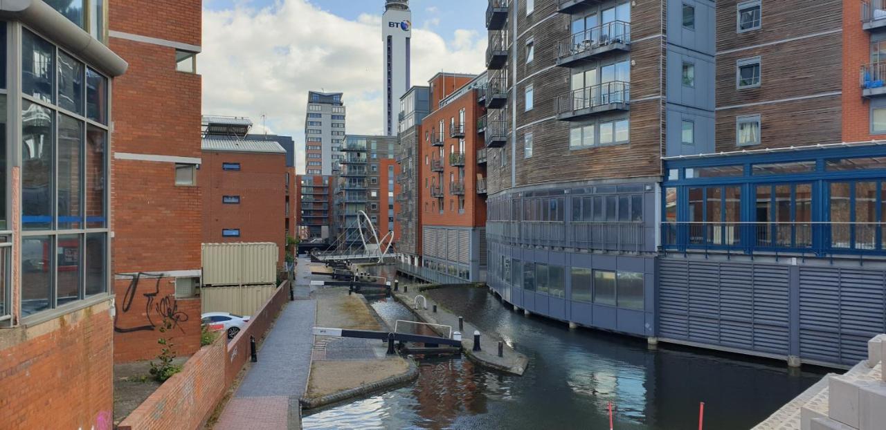 Elite Luxury Apartment Birmingham Eksteriør bilde