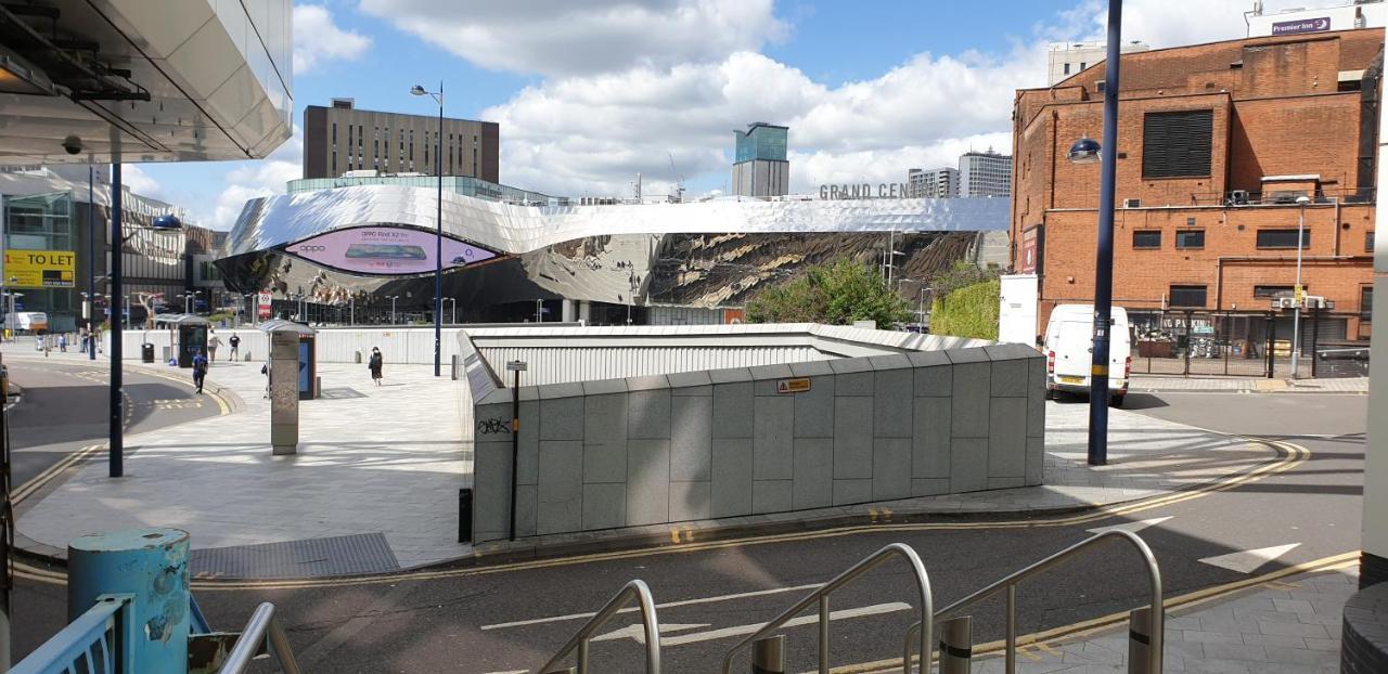 Elite Luxury Apartment Birmingham Eksteriør bilde