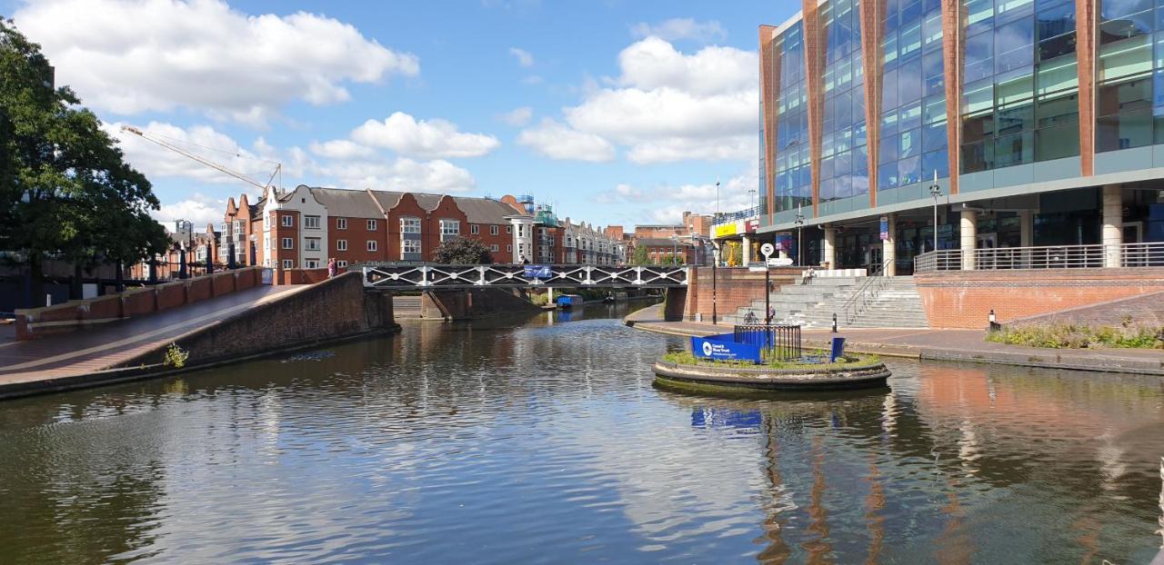 Elite Luxury Apartment Birmingham Eksteriør bilde