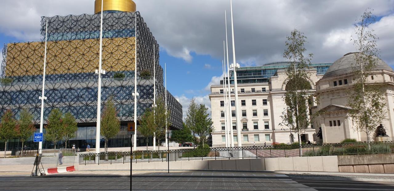 Elite Luxury Apartment Birmingham Eksteriør bilde