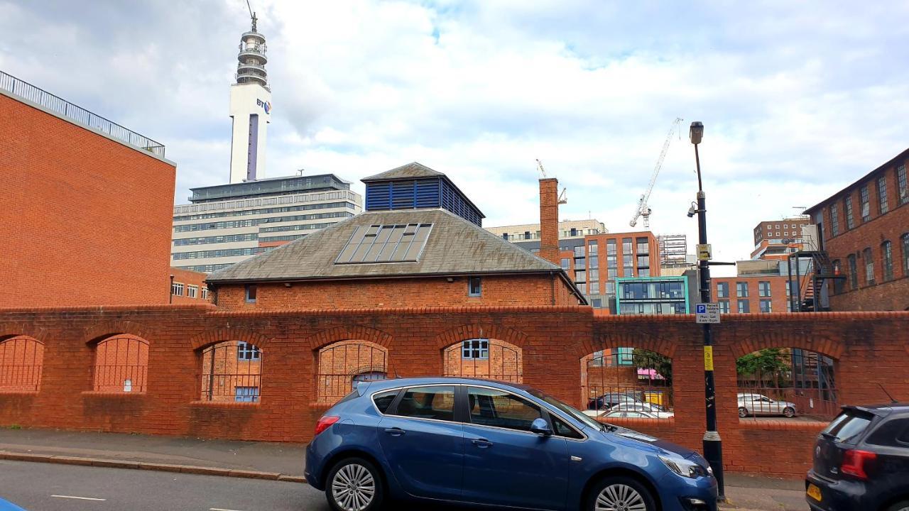 Elite Luxury Apartment Birmingham Eksteriør bilde