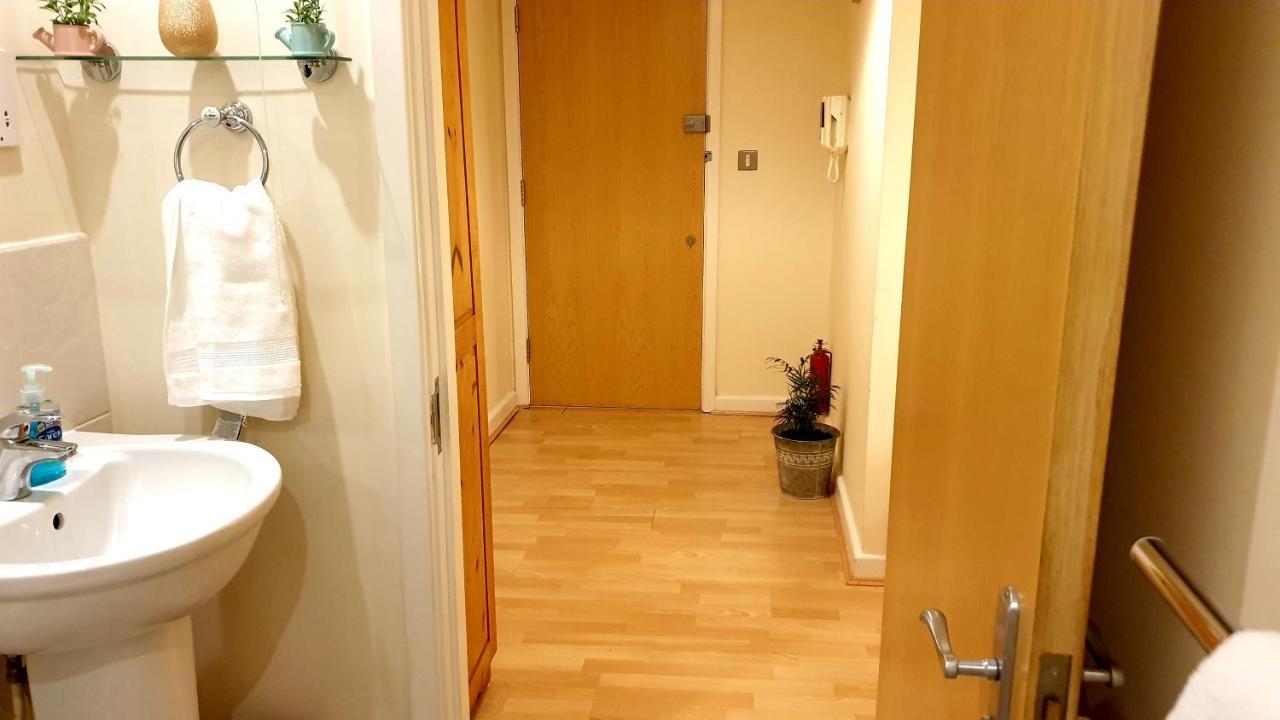 Elite Luxury Apartment Birmingham Eksteriør bilde