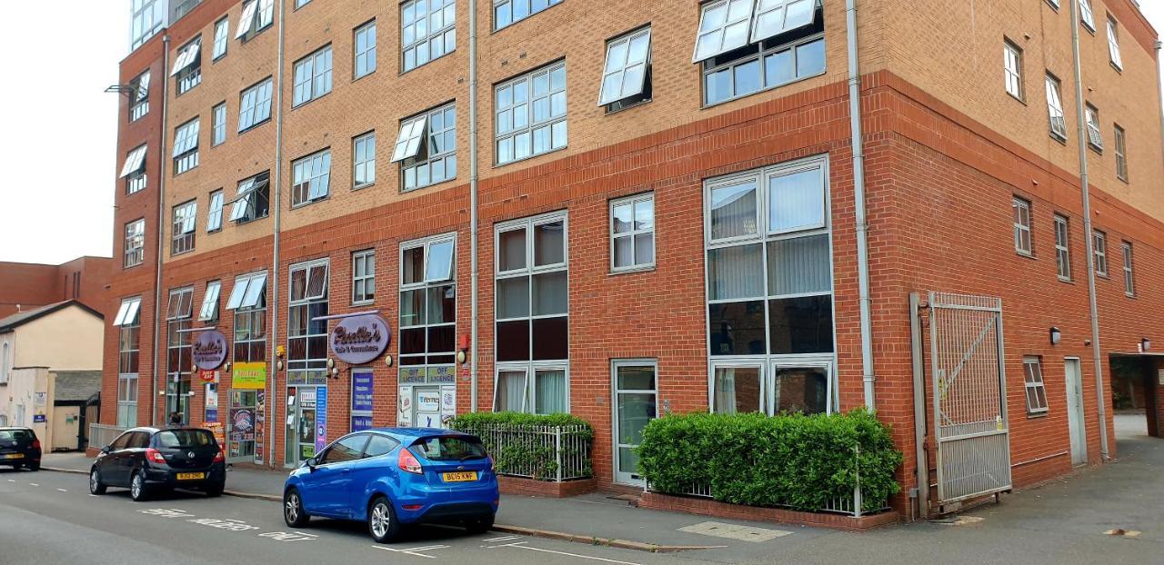 Elite Luxury Apartment Birmingham Eksteriør bilde
