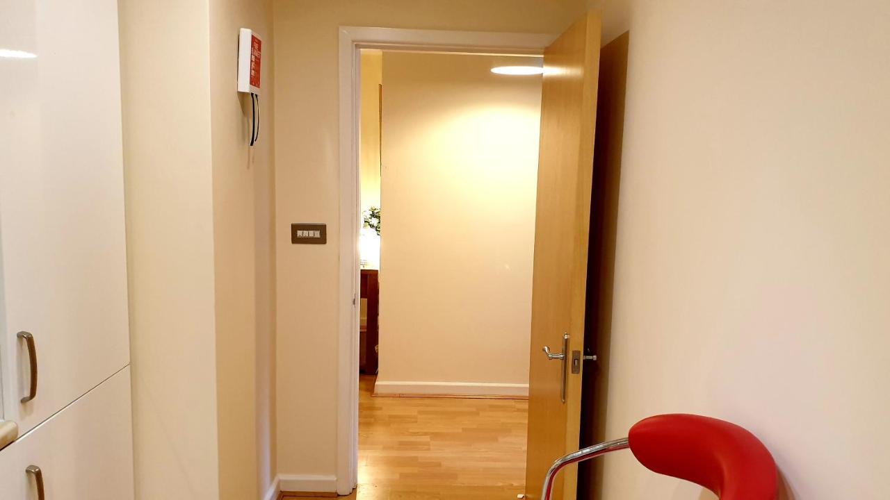 Elite Luxury Apartment Birmingham Eksteriør bilde