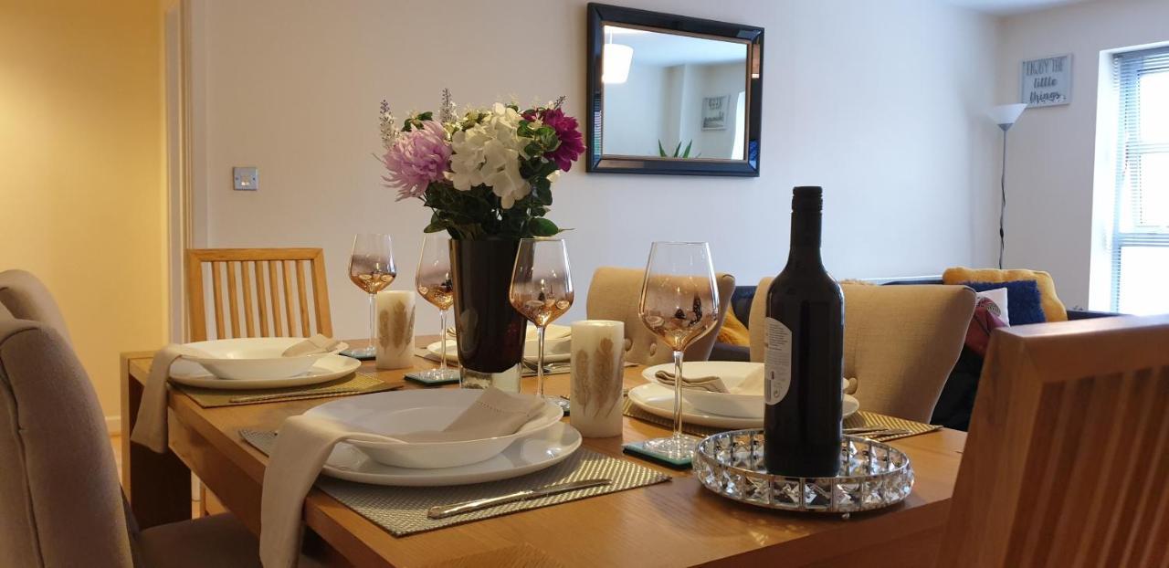 Elite Luxury Apartment Birmingham Eksteriør bilde