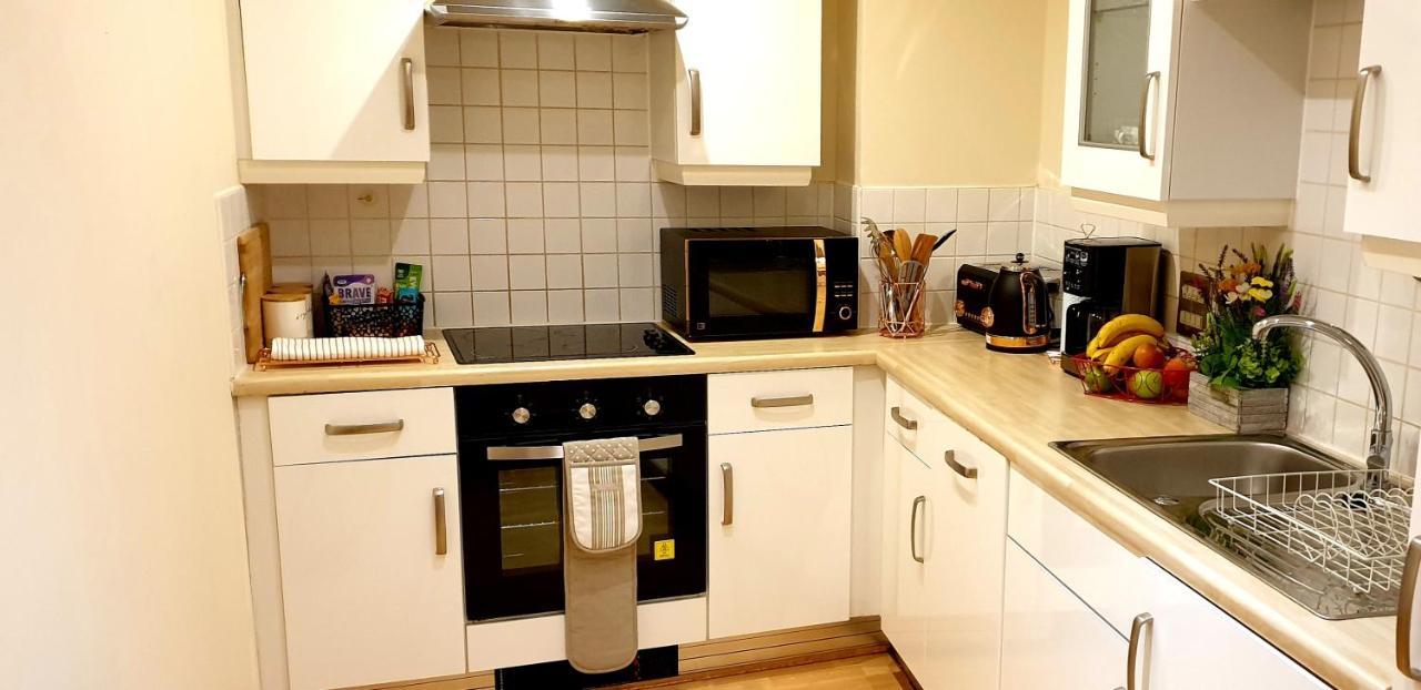Elite Luxury Apartment Birmingham Eksteriør bilde