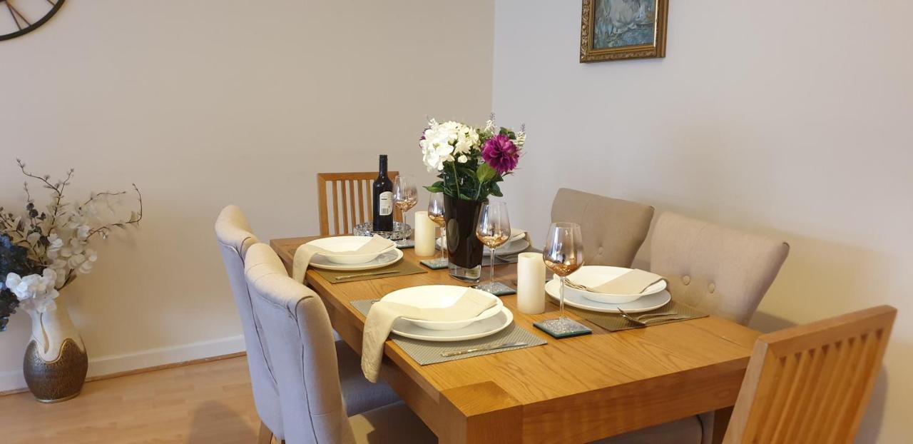 Elite Luxury Apartment Birmingham Eksteriør bilde