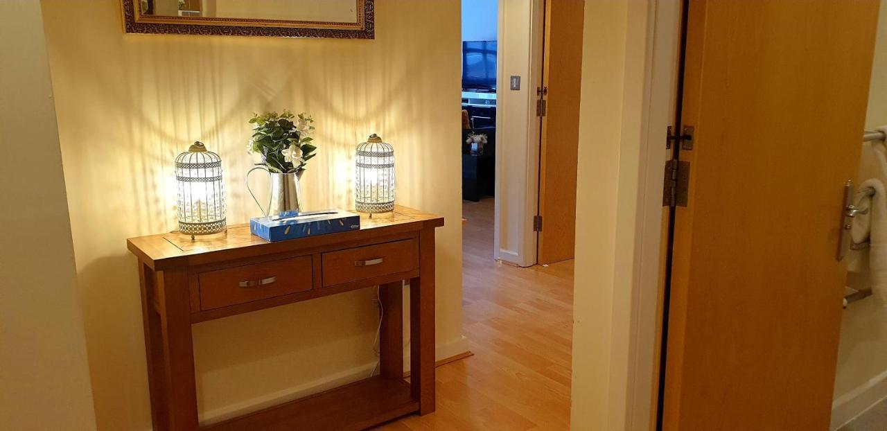 Elite Luxury Apartment Birmingham Eksteriør bilde