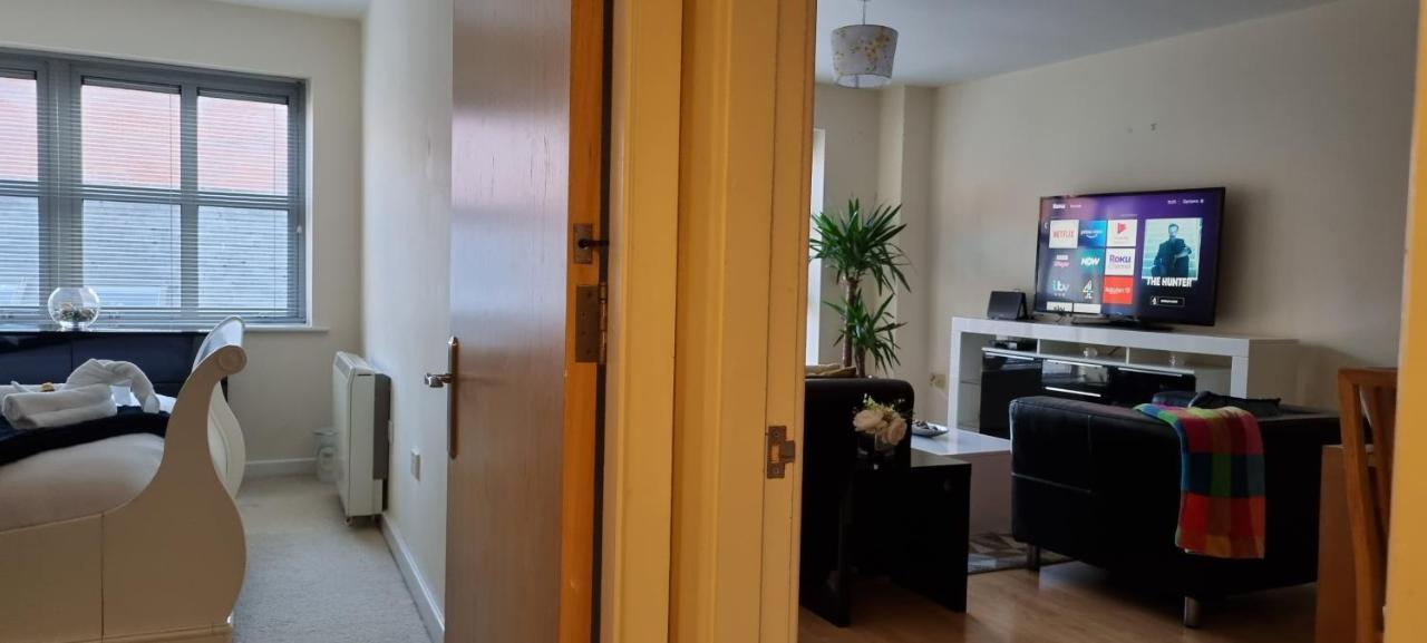Elite Luxury Apartment Birmingham Eksteriør bilde