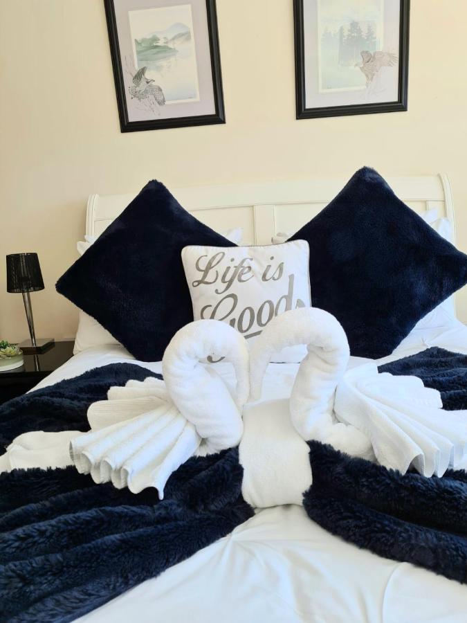 Elite Luxury Apartment Birmingham Eksteriør bilde